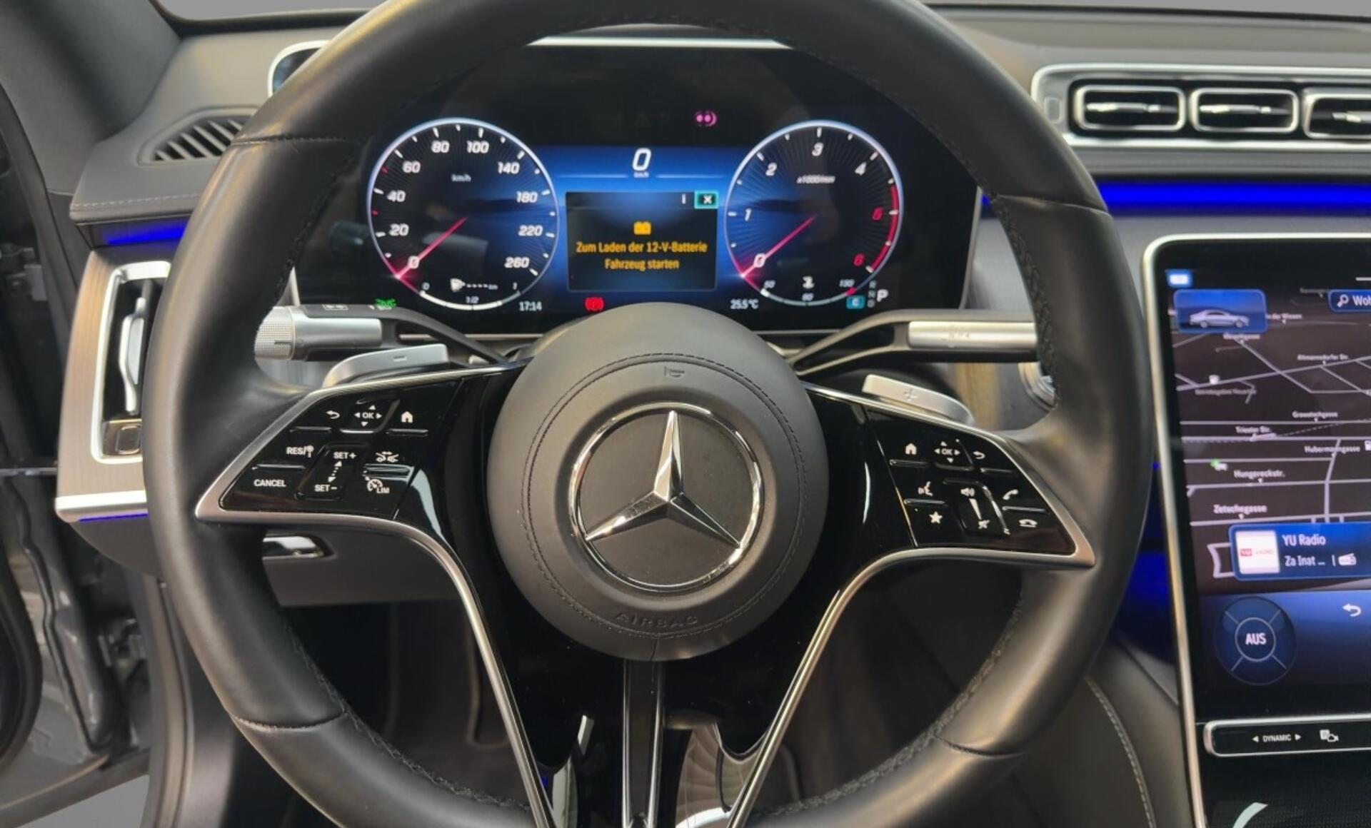 Mercedes-Benz - S 350 d 4MATIC Limousine