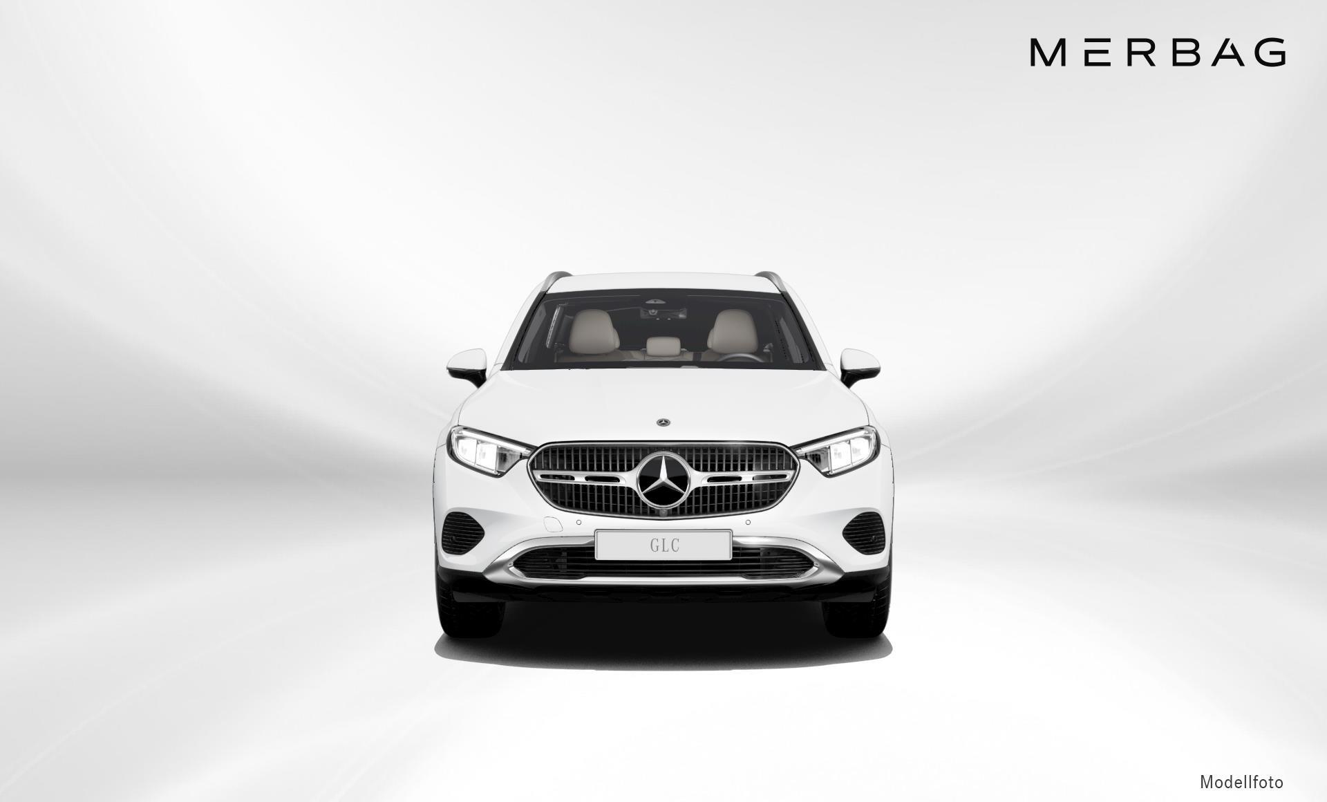Mercedes-Benz - GLC 220 d 4MATIC