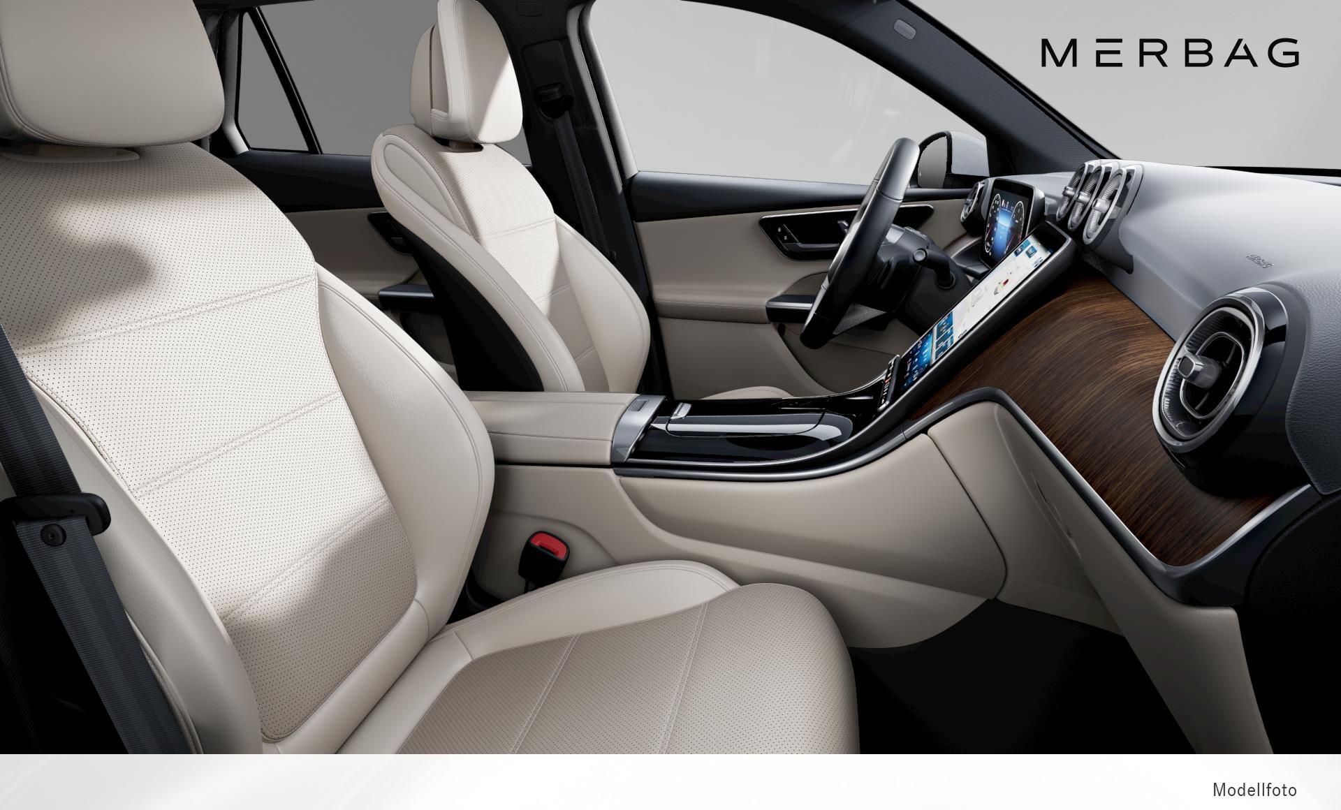 Mercedes-Benz - GLC 220 d 4MATIC