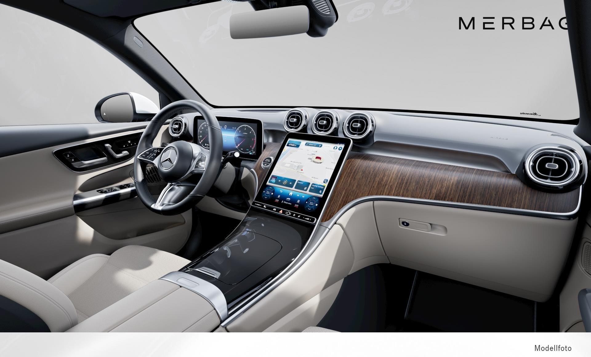 Mercedes-Benz - GLC 220 d 4MATIC