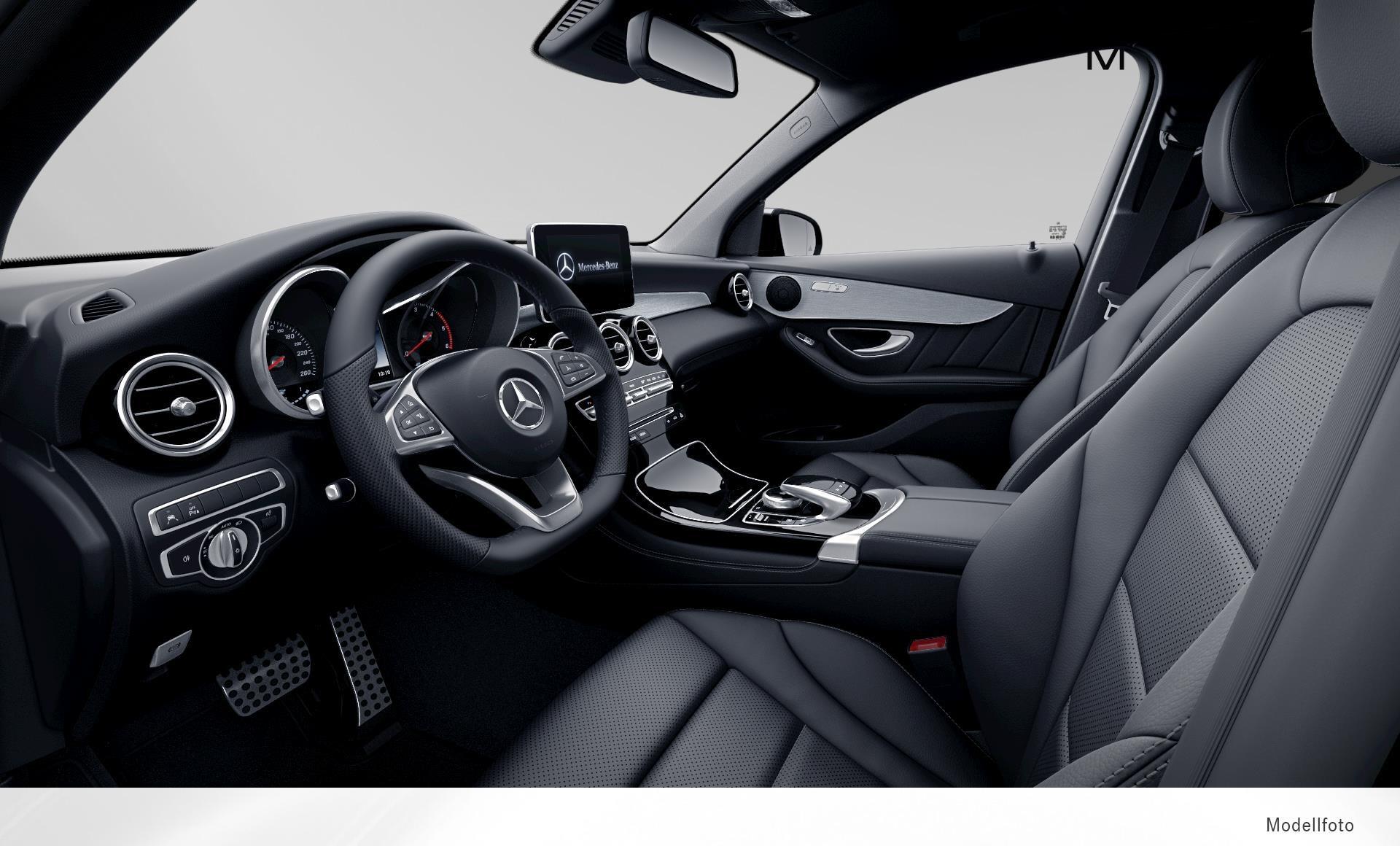 Mercedes-Benz - GLC 220 d 4MATIC