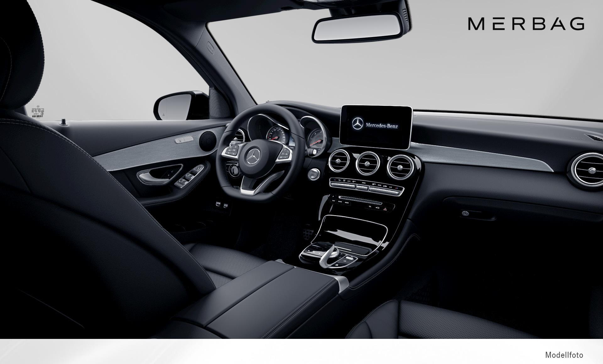 Mercedes-Benz - GLC 220 d 4MATIC
