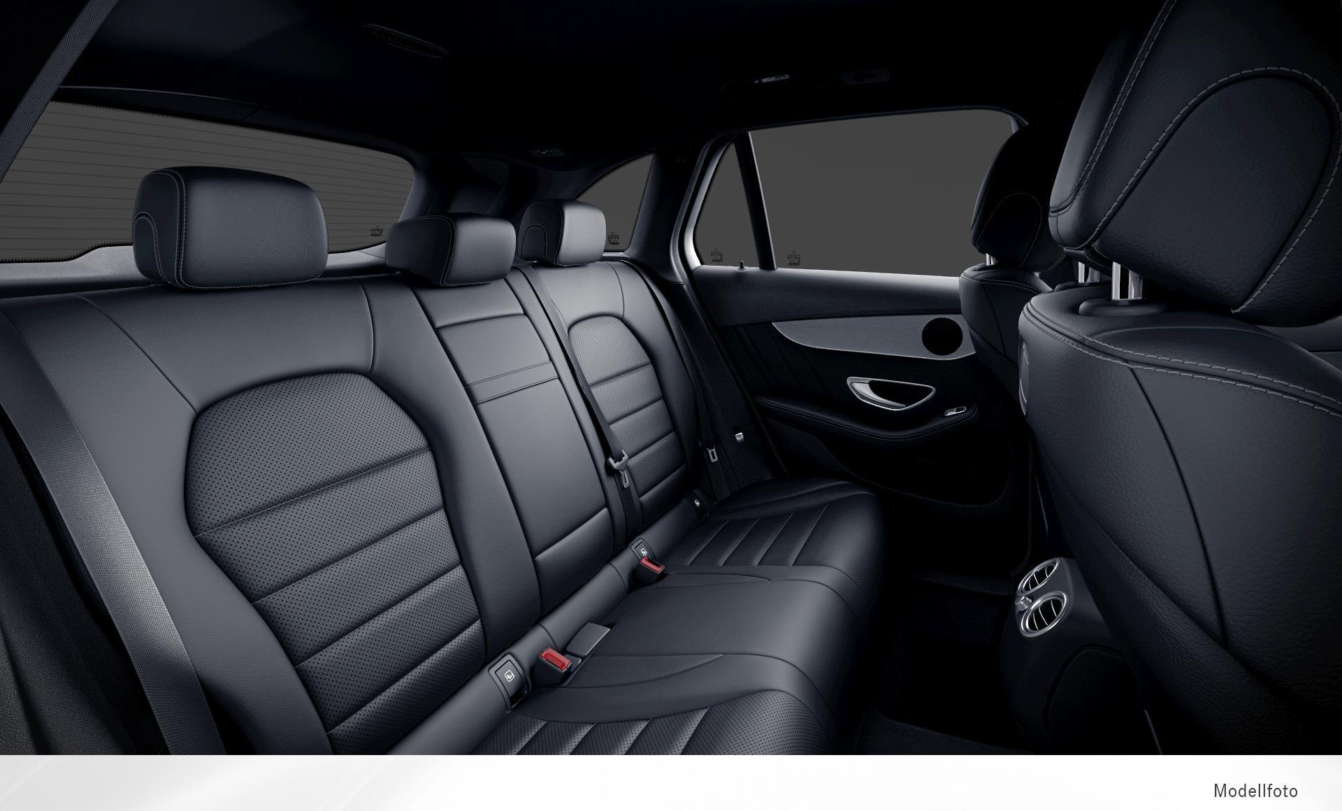Mercedes-Benz - GLC 220 d 4MATIC