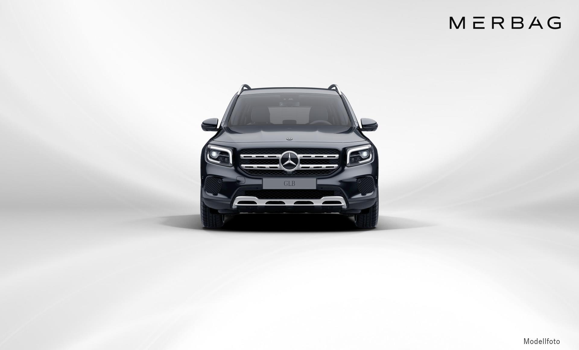Mercedes-Benz - GLB 200 d