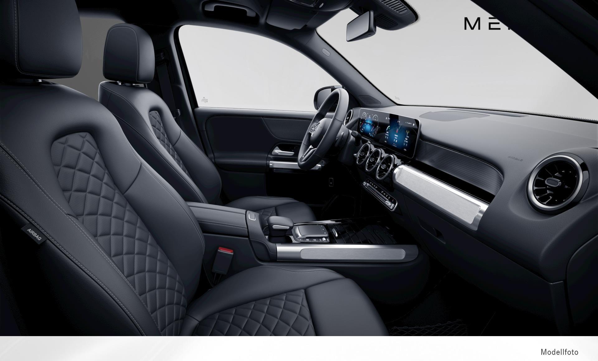 Mercedes-Benz - GLB 200 d