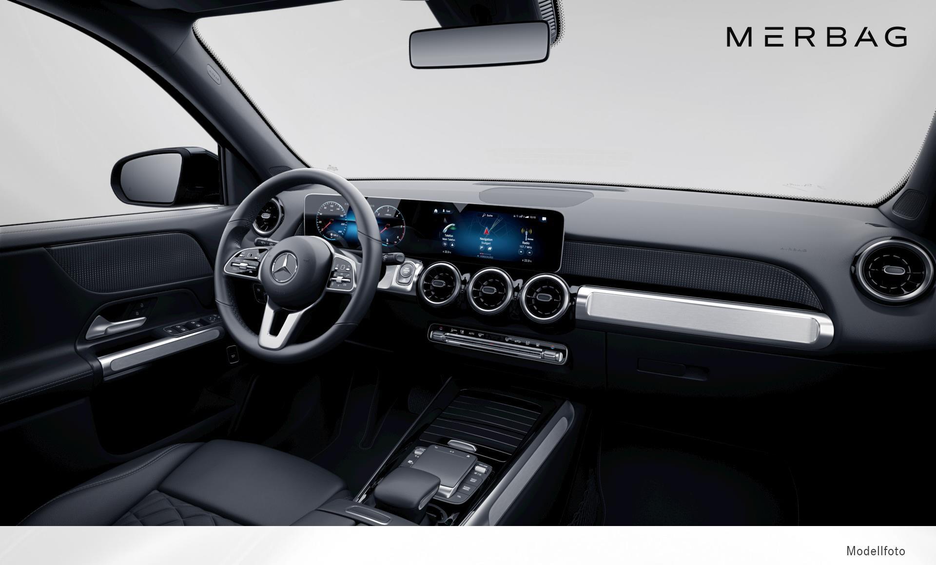 Mercedes-Benz - GLB 200 d