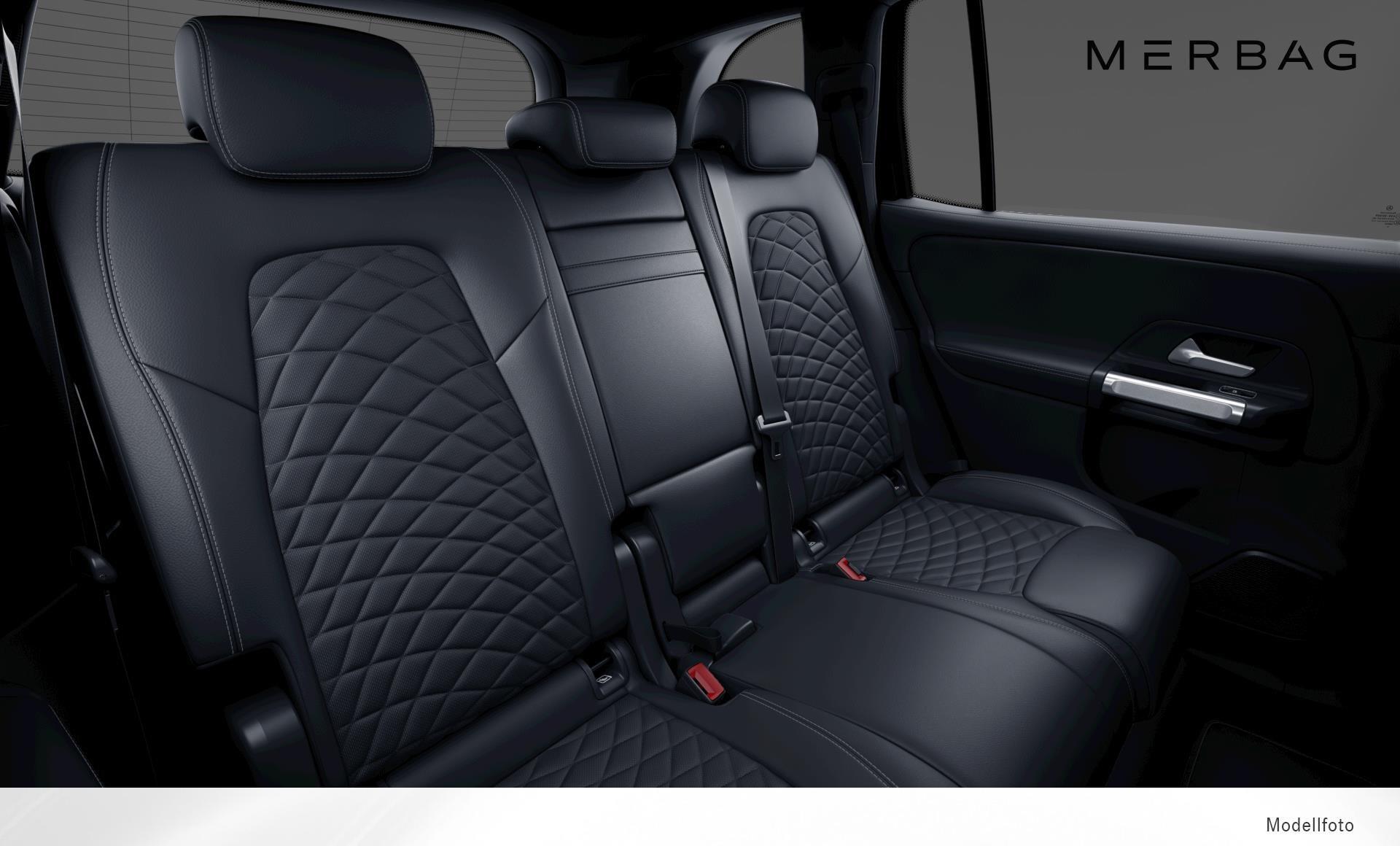 Mercedes-Benz - GLB 200 d