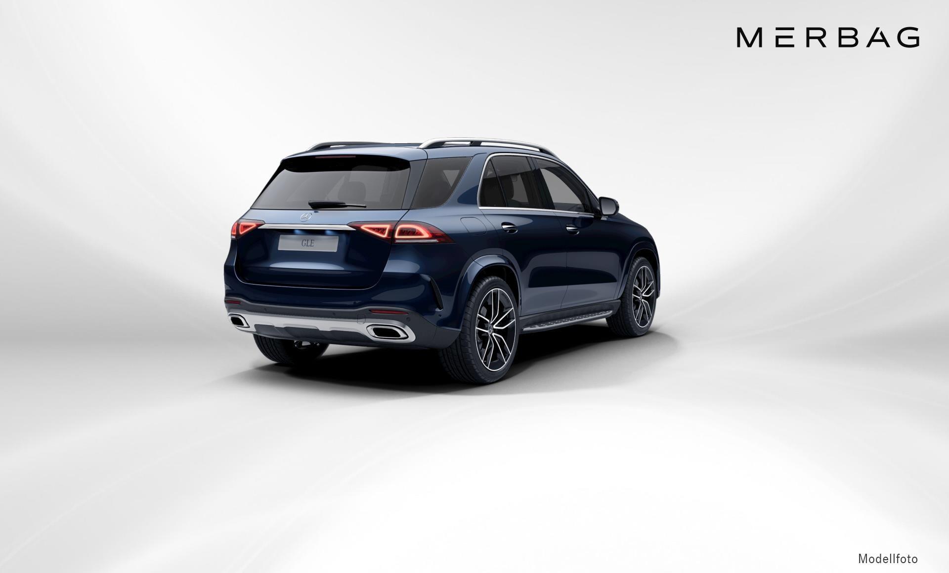 Mercedes-Benz - GLE 450 4MATIC