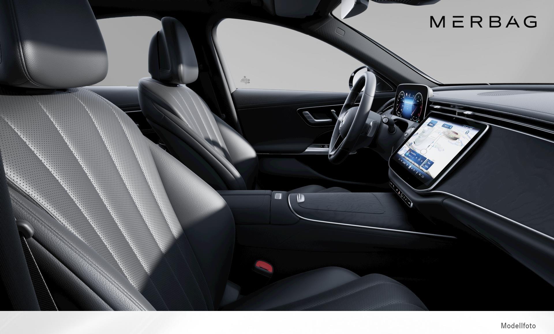 Mercedes-Benz - E 220 d Limousine