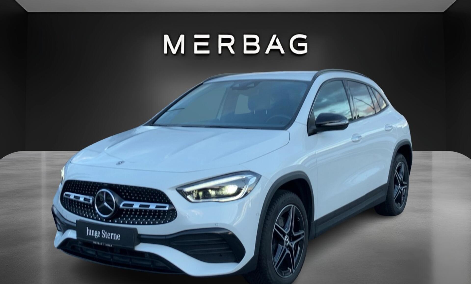 Mercedes-Benz - GLA 250e AMG Line