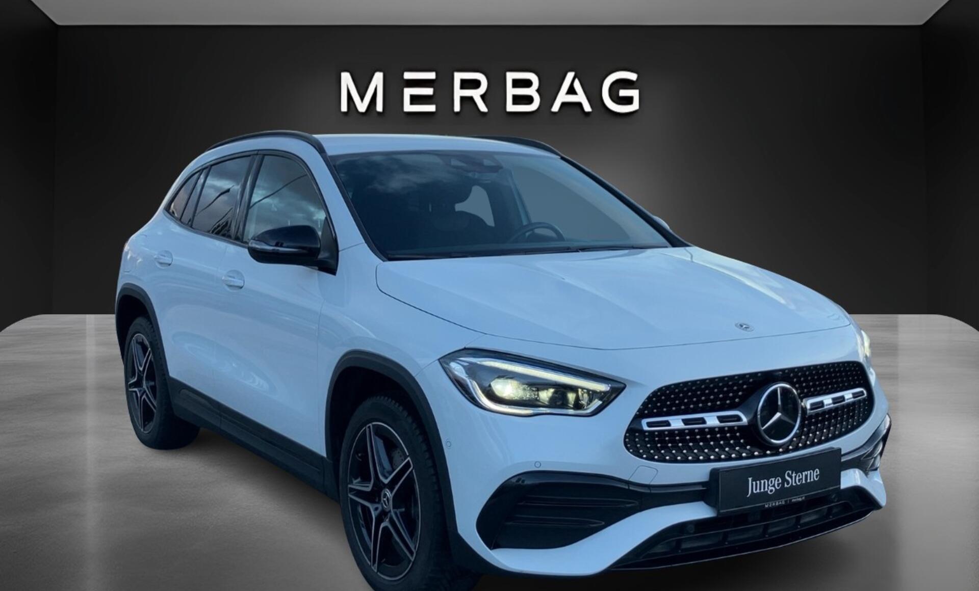 Mercedes-Benz - GLA 250e AMG Line