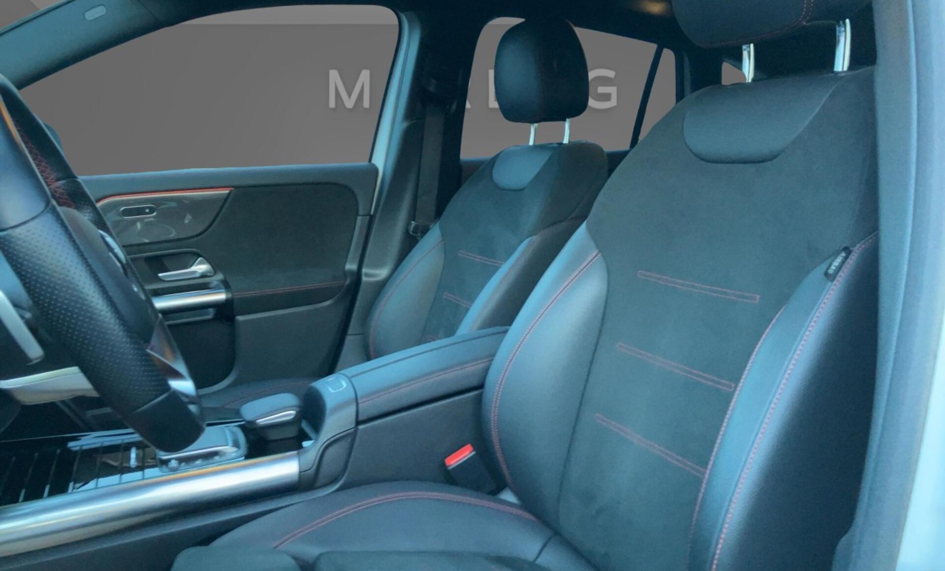 Mercedes-Benz - GLA 250e AMG Line