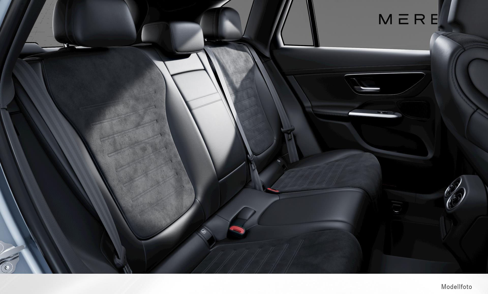 Mercedes-Benz - GLC 300 de 4MATIC mit EQ Hybrid Technologie Österr