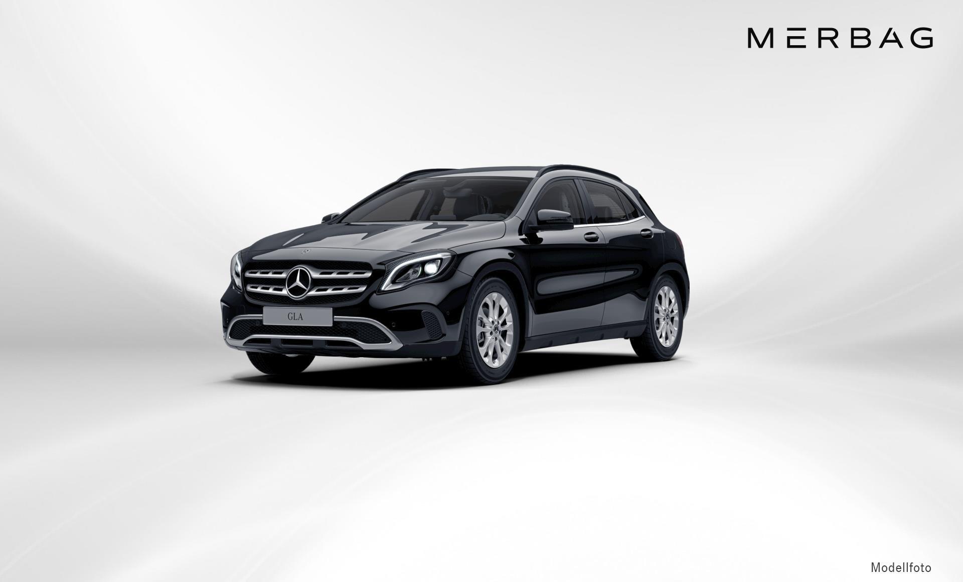 Mercedes-Benz - GLA 200 d