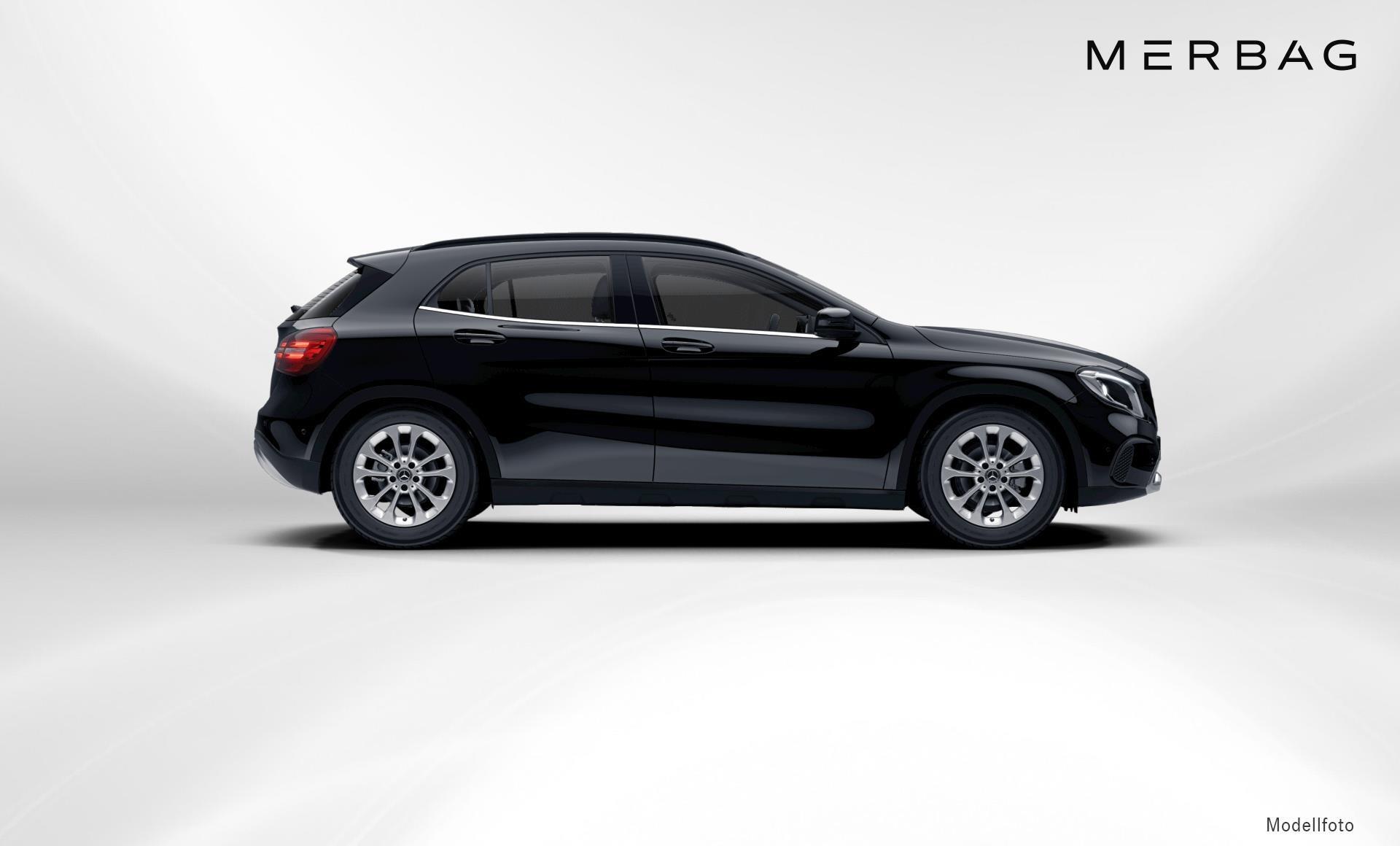 Mercedes-Benz - GLA 200 d