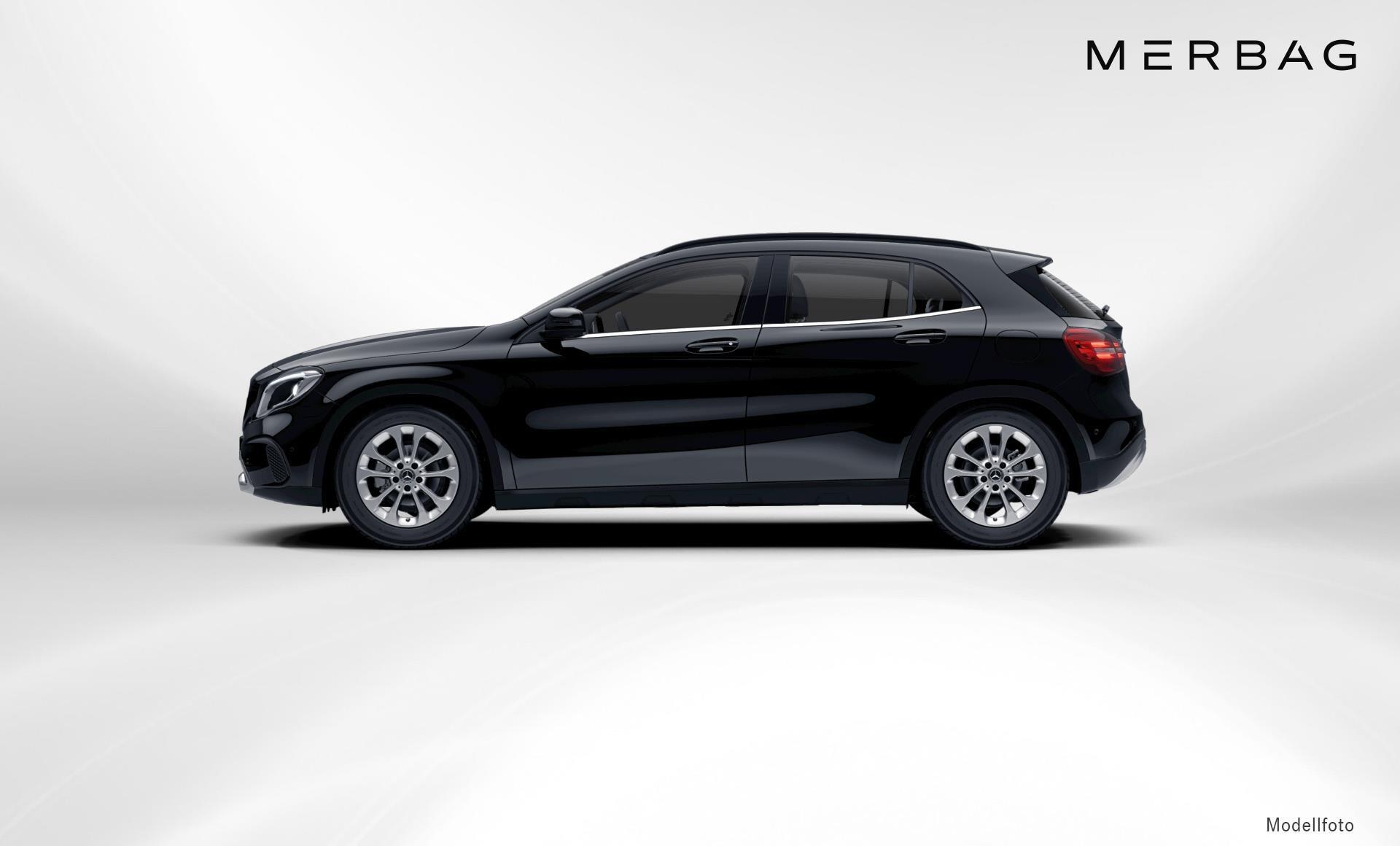 Mercedes-Benz - GLA 200 d