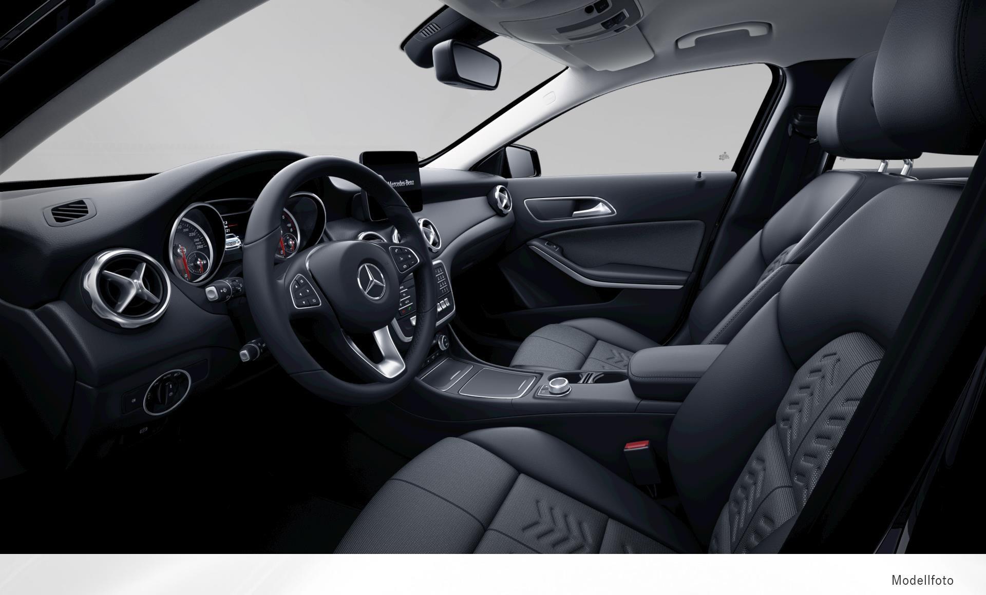 Mercedes-Benz - GLA 200 d