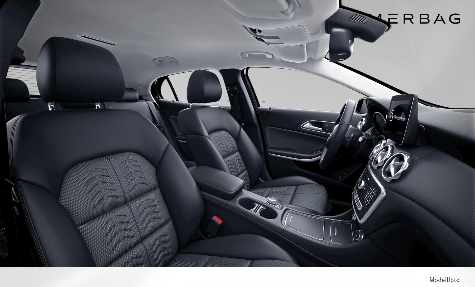 Mercedes-Benz - GLA 200 d