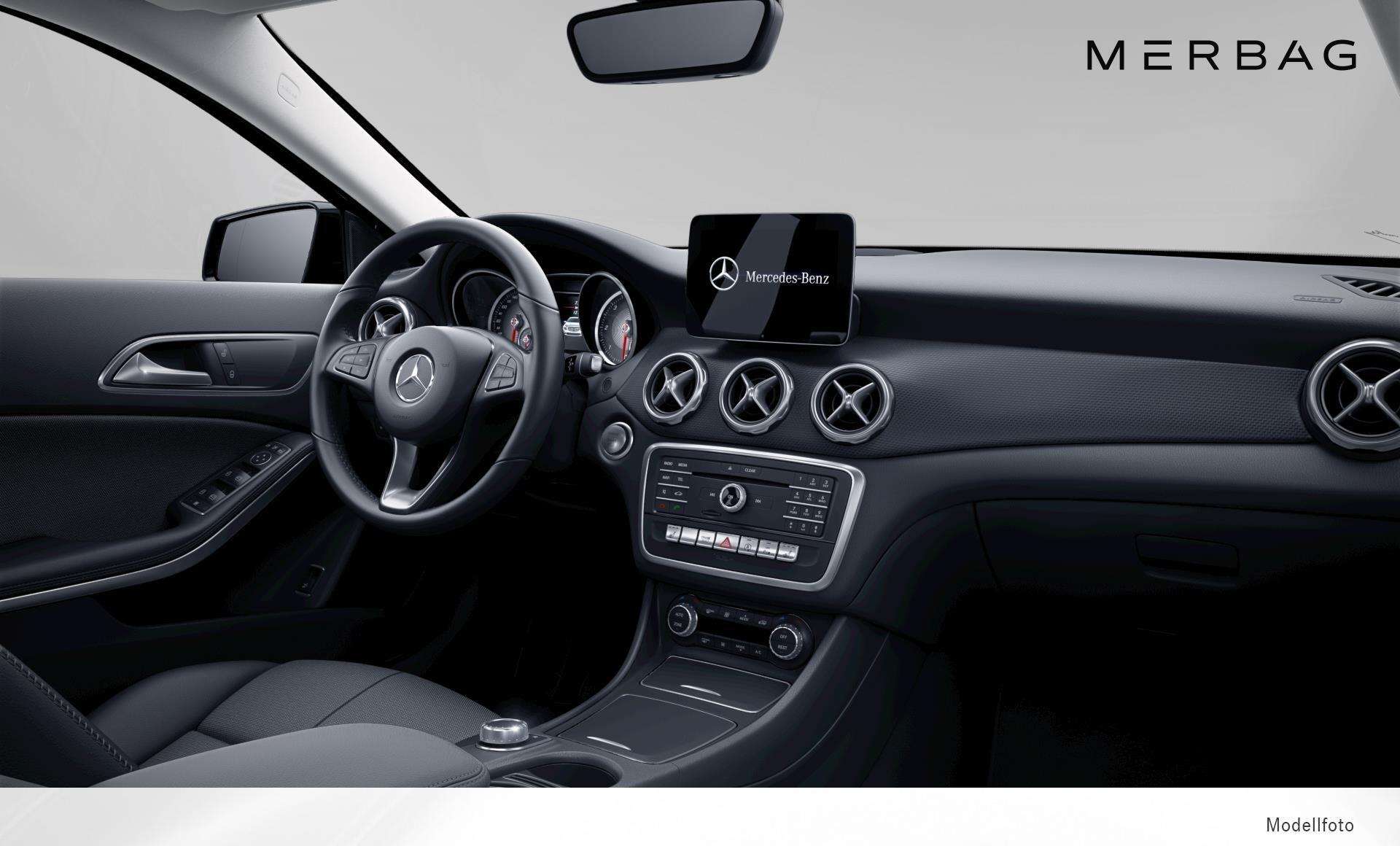 Mercedes-Benz - GLA 200 d