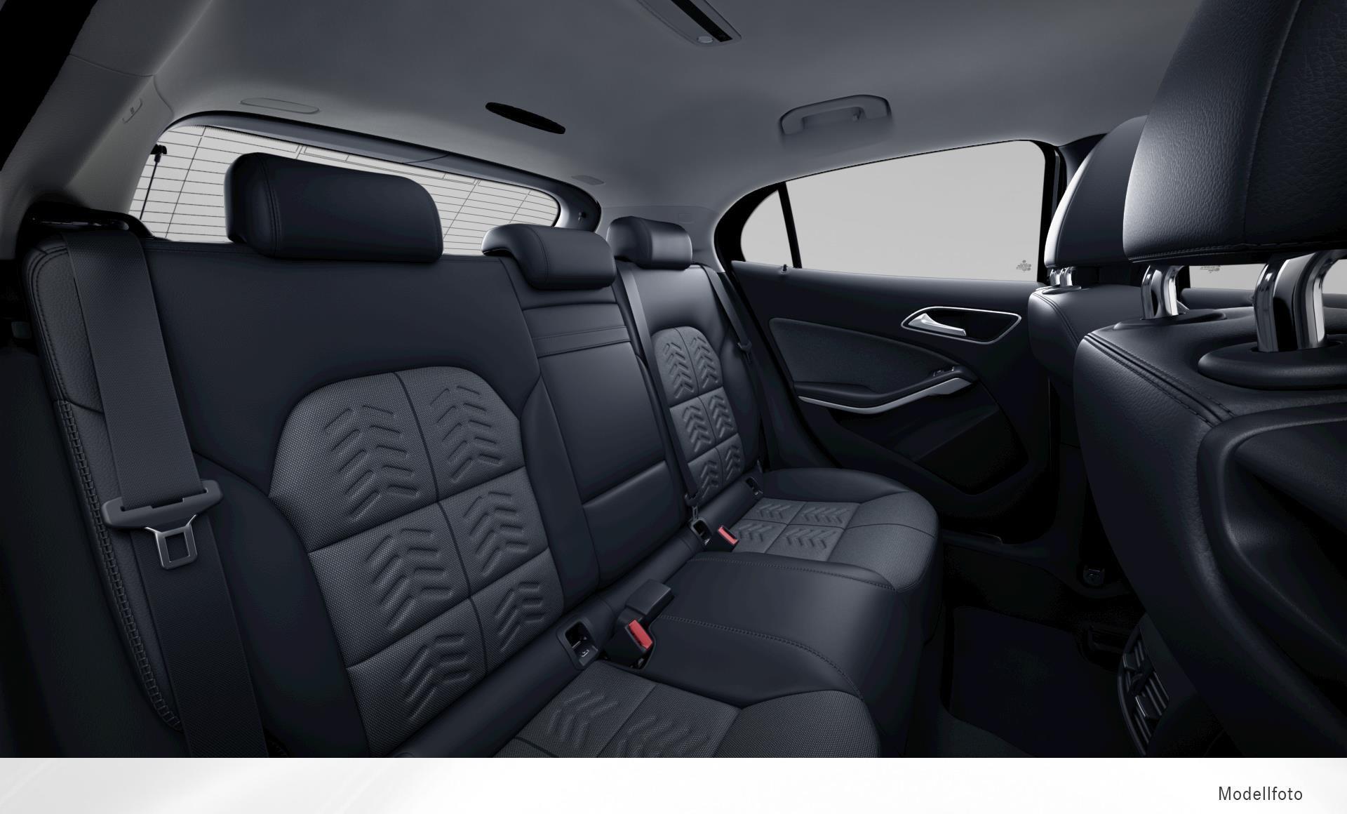 Mercedes-Benz - GLA 200 d