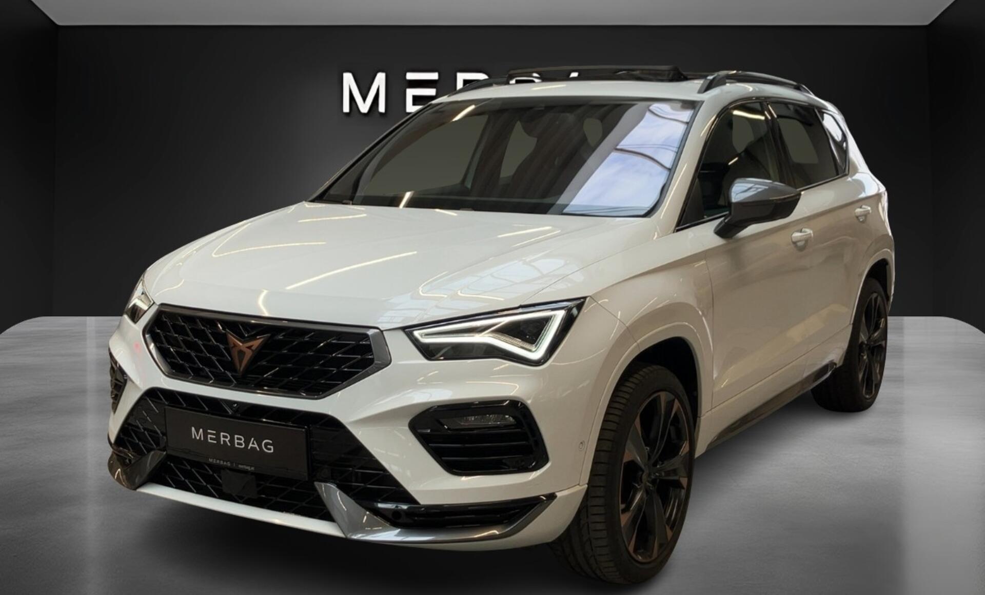Cupra - Ateca 1,5 TSI DSG