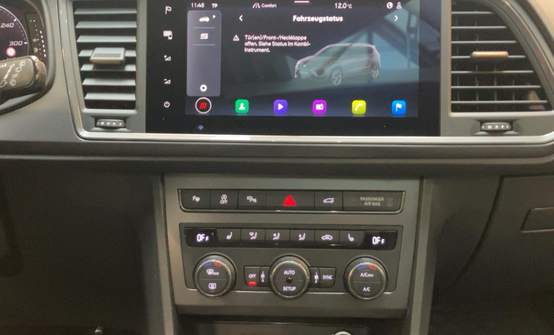 Cupra - Ateca 1,5 TSI DSG