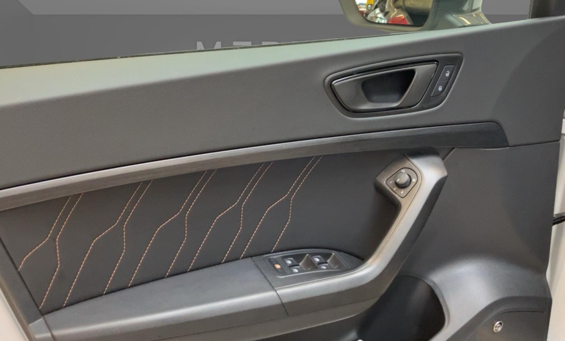 Cupra - Ateca 1,5 TSI DSG