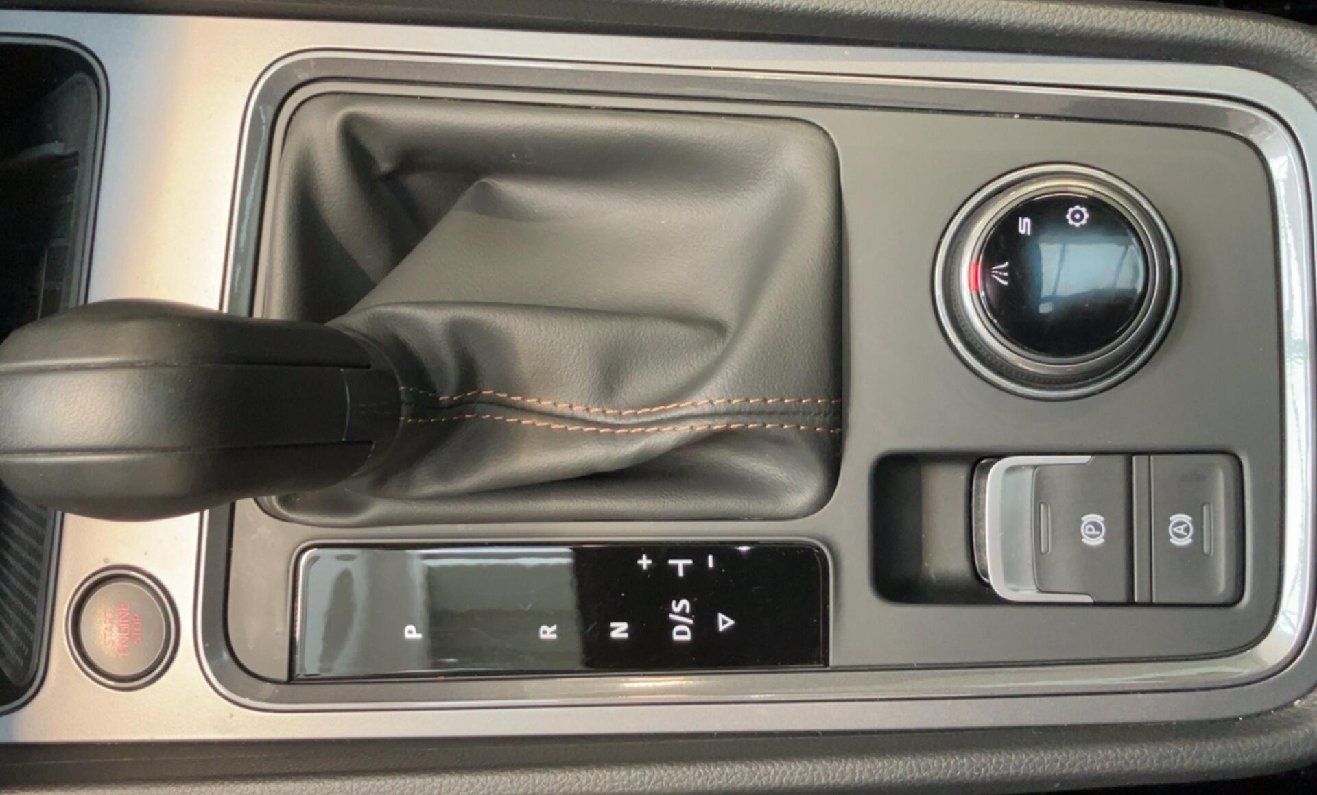 Cupra - Ateca 1,5 TSI DSG