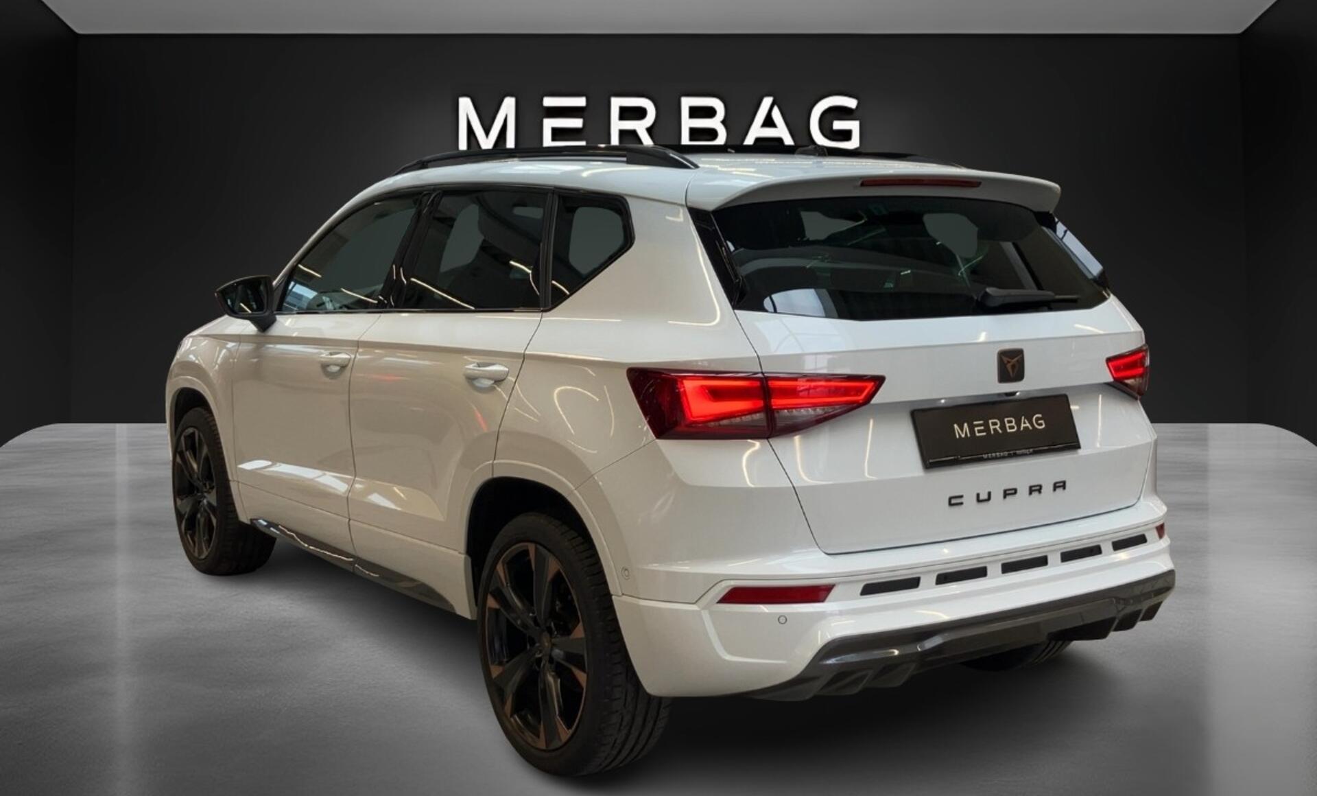 Cupra - Ateca 1,5 TSI DSG