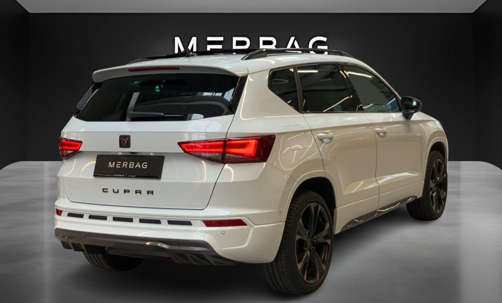 Cupra - Ateca 1,5 TSI DSG