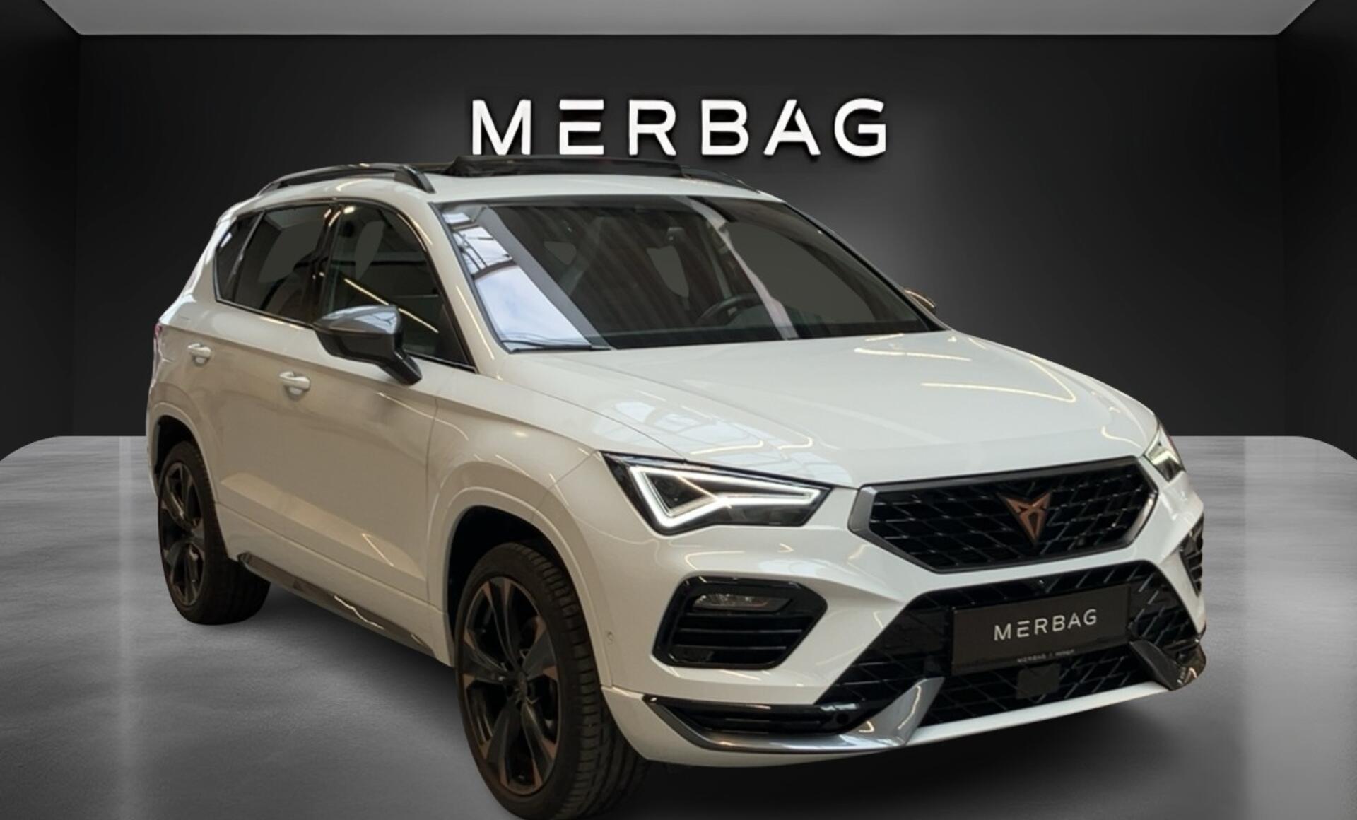 Cupra - Ateca 1,5 TSI DSG