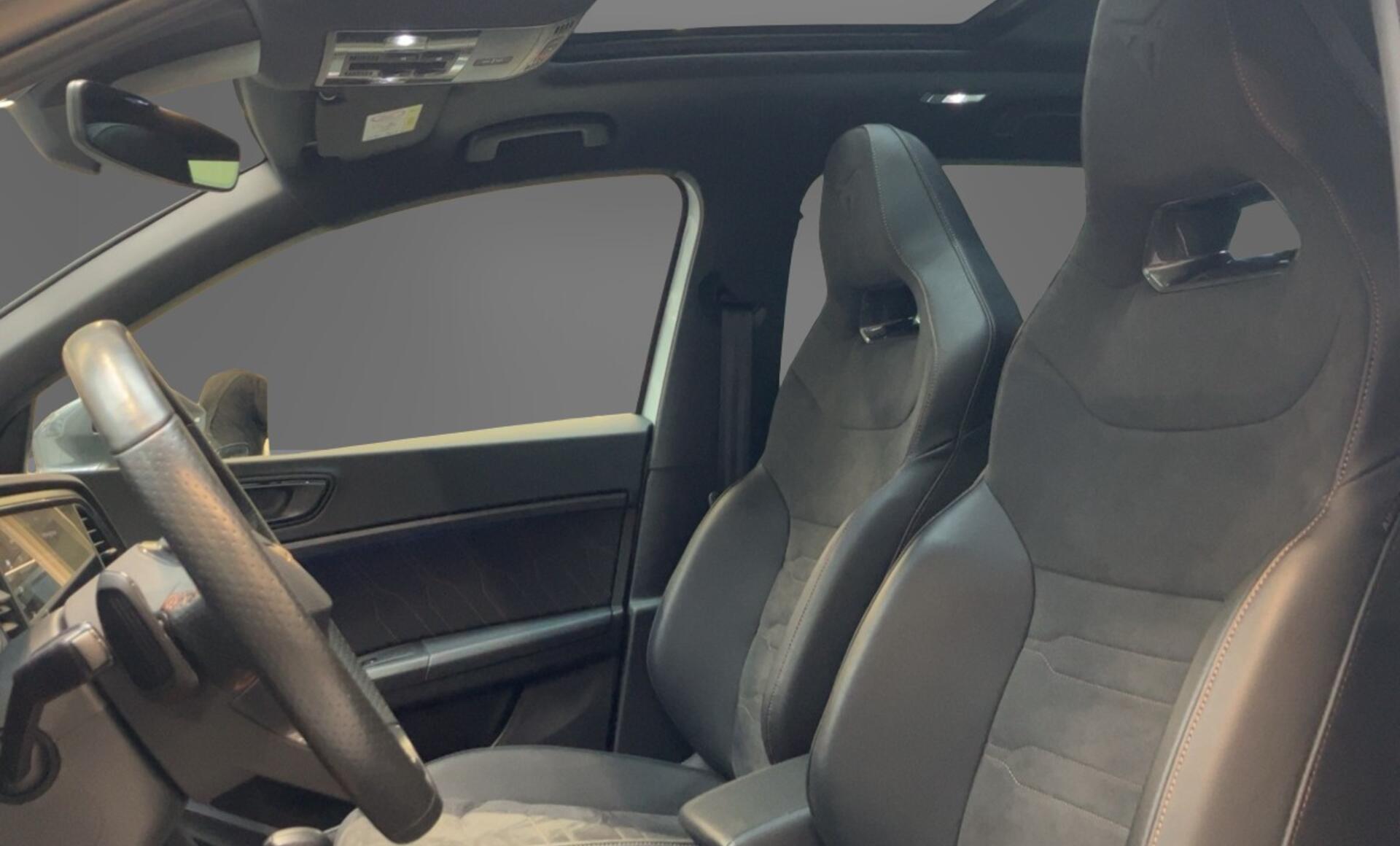 Cupra - Ateca 1,5 TSI DSG