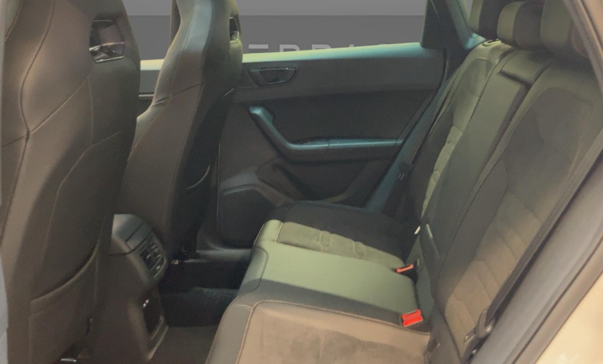 Cupra - Ateca 1,5 TSI DSG