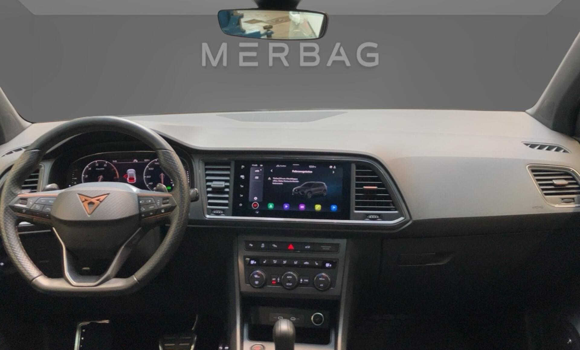 Cupra - Ateca 1,5 TSI DSG