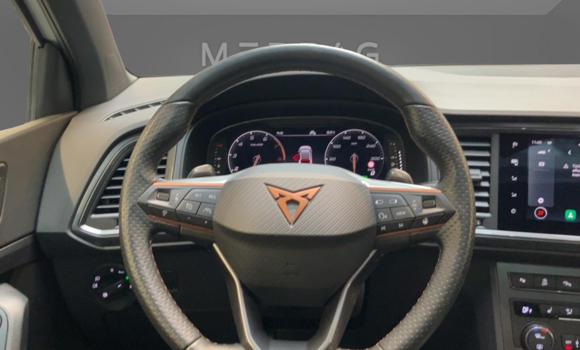 Cupra - Ateca 1,5 TSI DSG