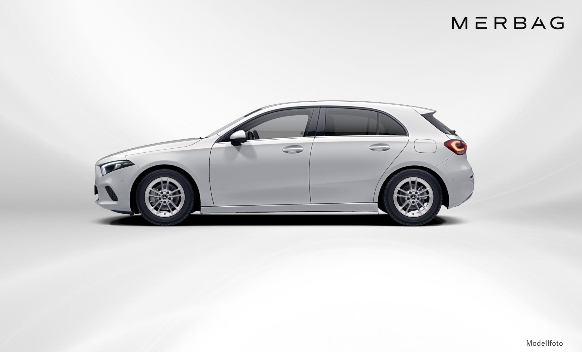 Mercedes-Benz - A 180 d Kompaktlimousine