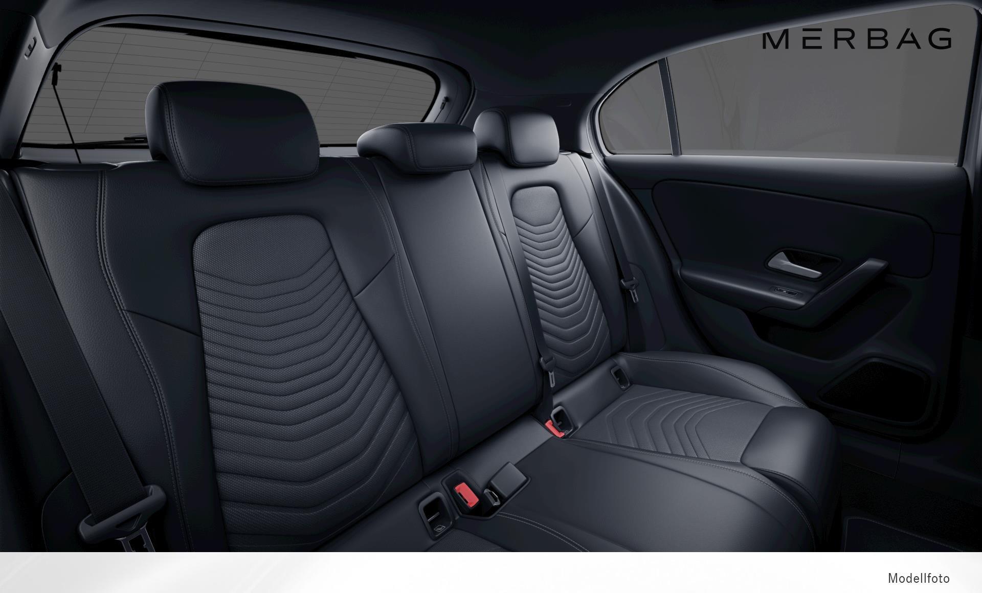 Mercedes-Benz - A 180 d Kompaktlimousine