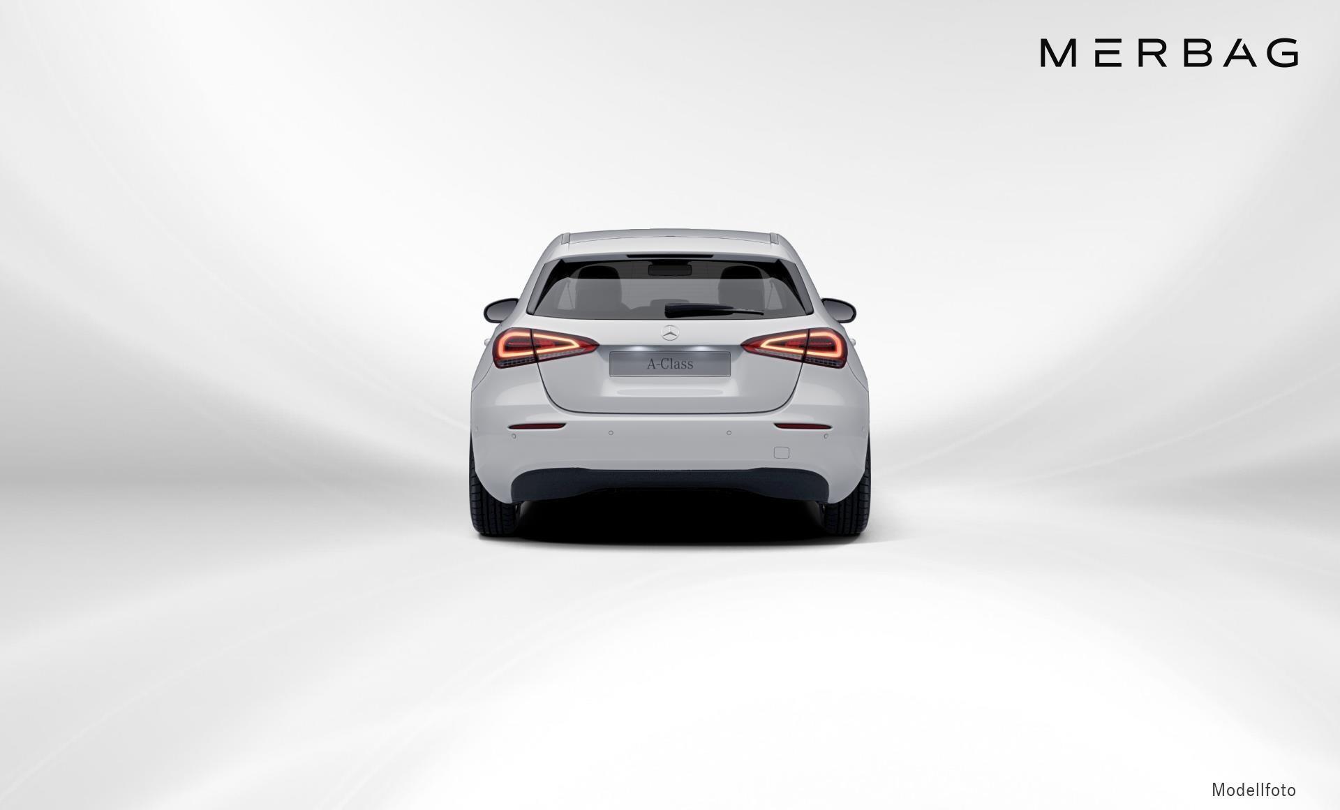 Mercedes-Benz - A 180 d Kompaktlimousine