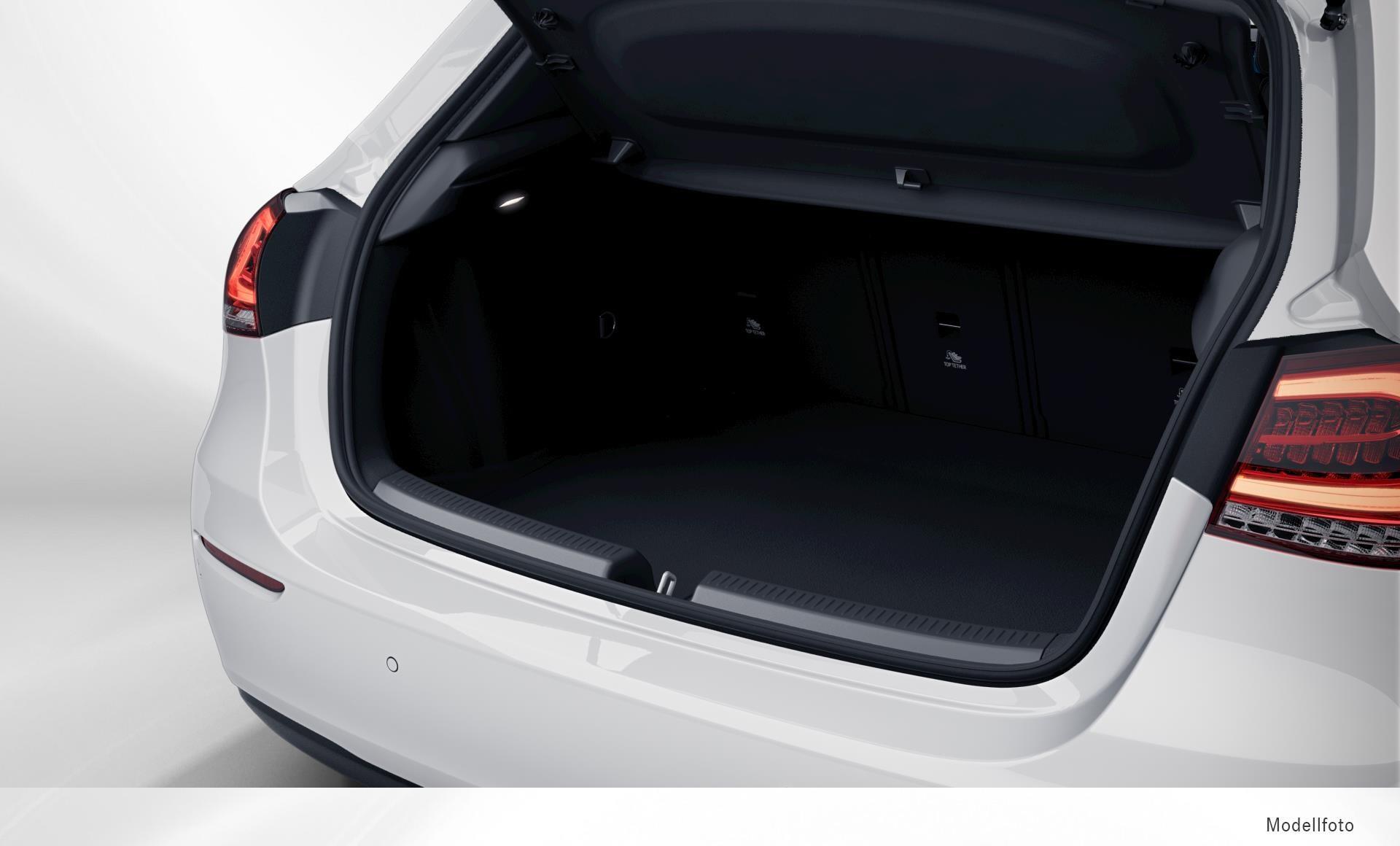 Mercedes-Benz - A 180 d Kompaktlimousine