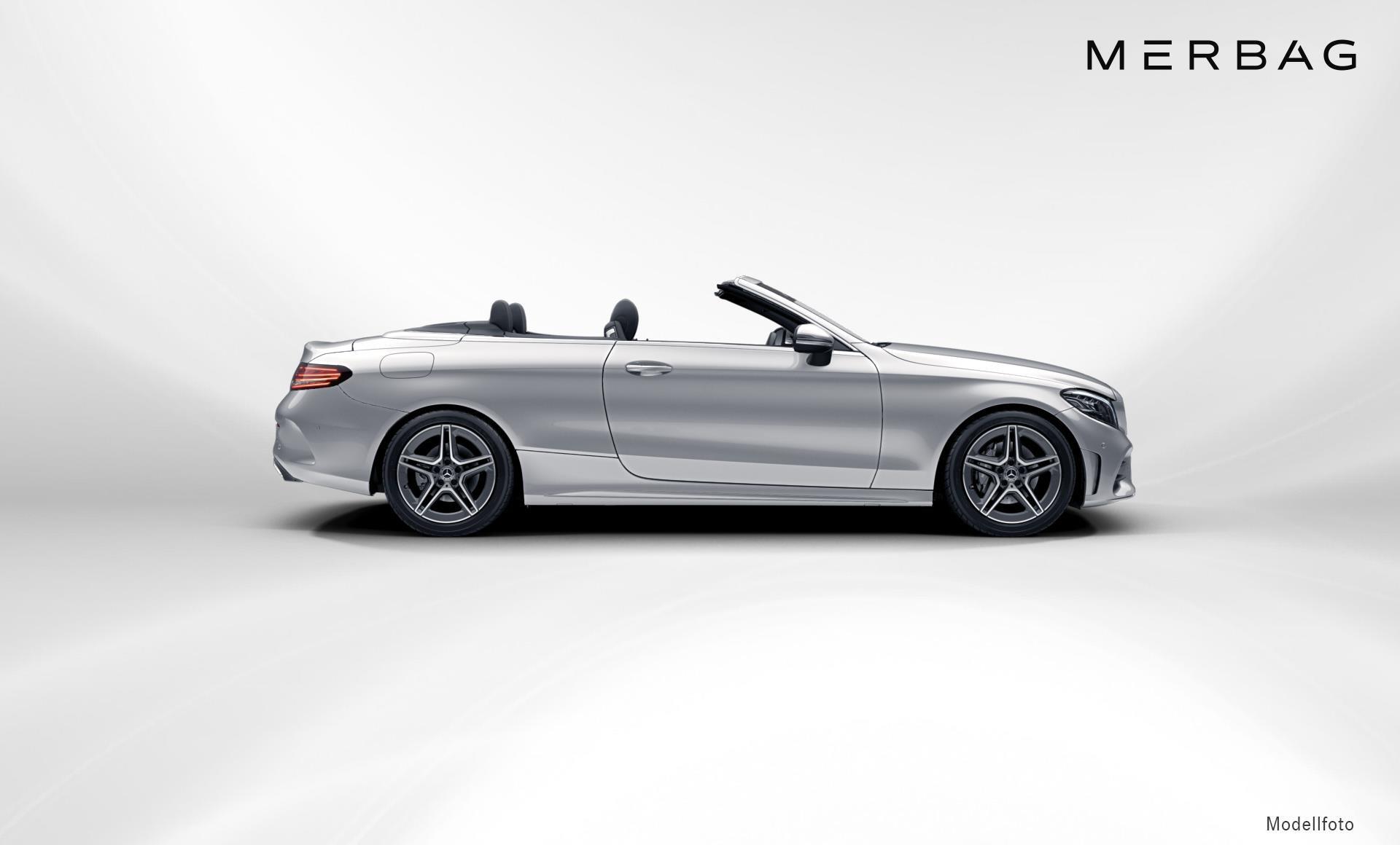 Mercedes-Benz - C 200 Cabriolet