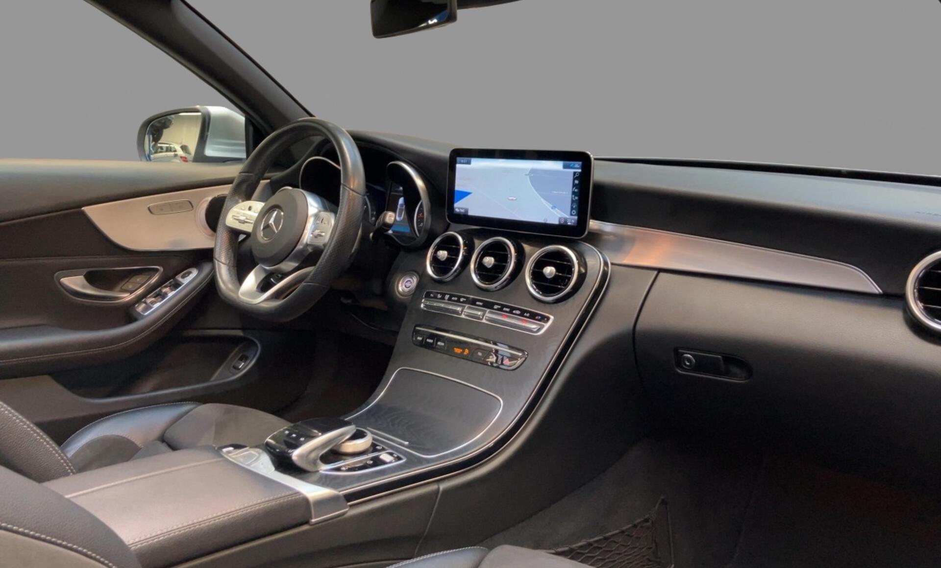 Mercedes-Benz - C 200 Cabriolet