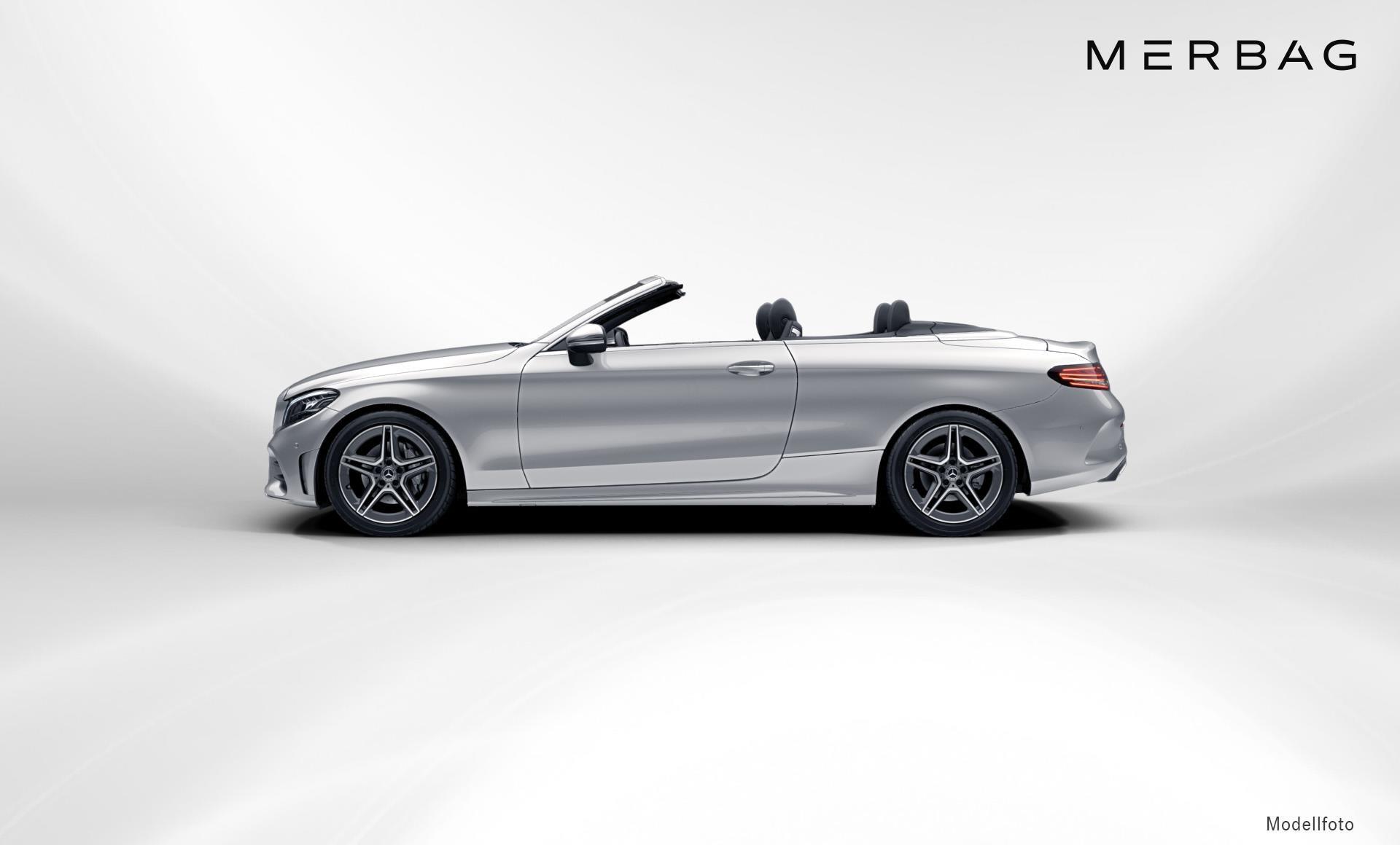 Mercedes-Benz - C 200 Cabriolet