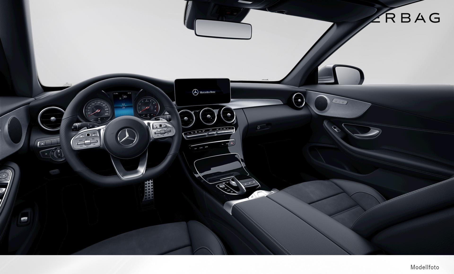 Mercedes-Benz - C 200 Cabriolet