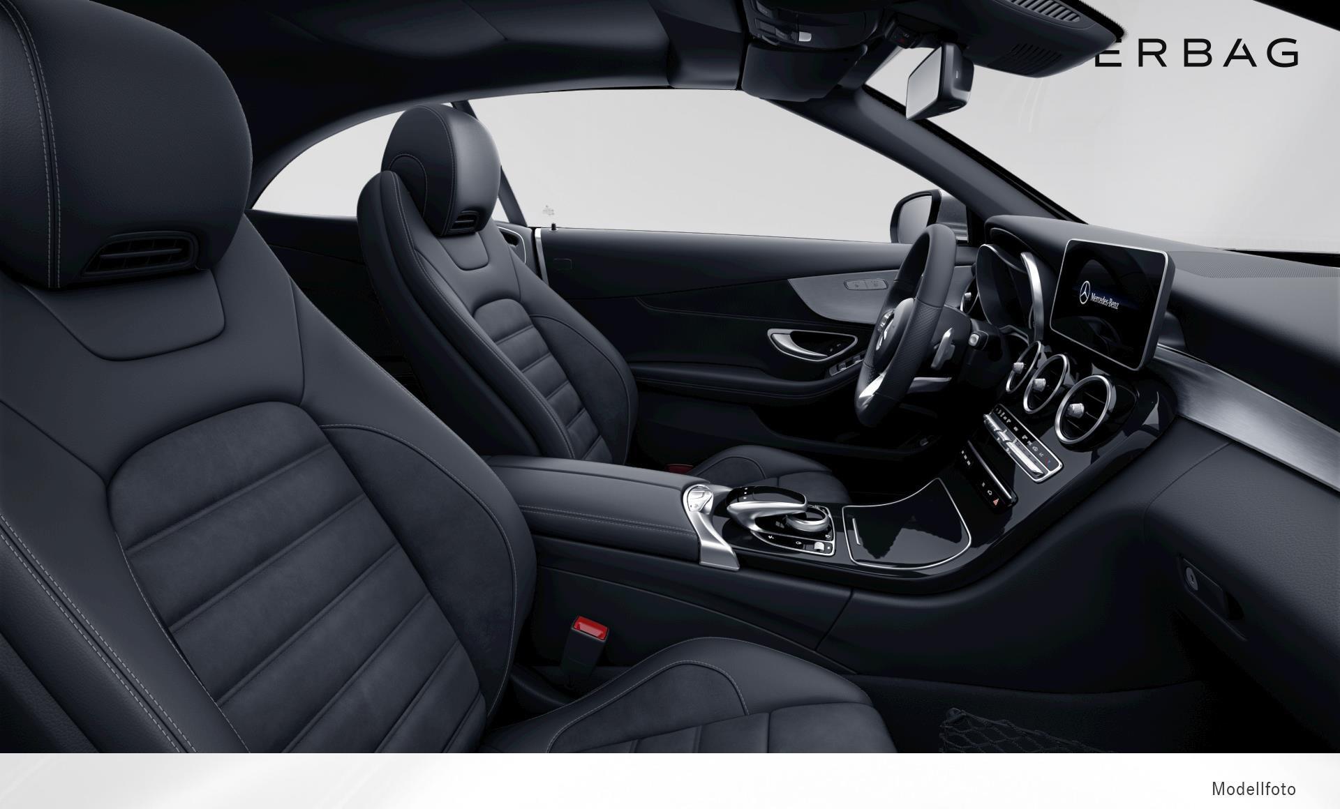 Mercedes-Benz - C 200 Cabriolet