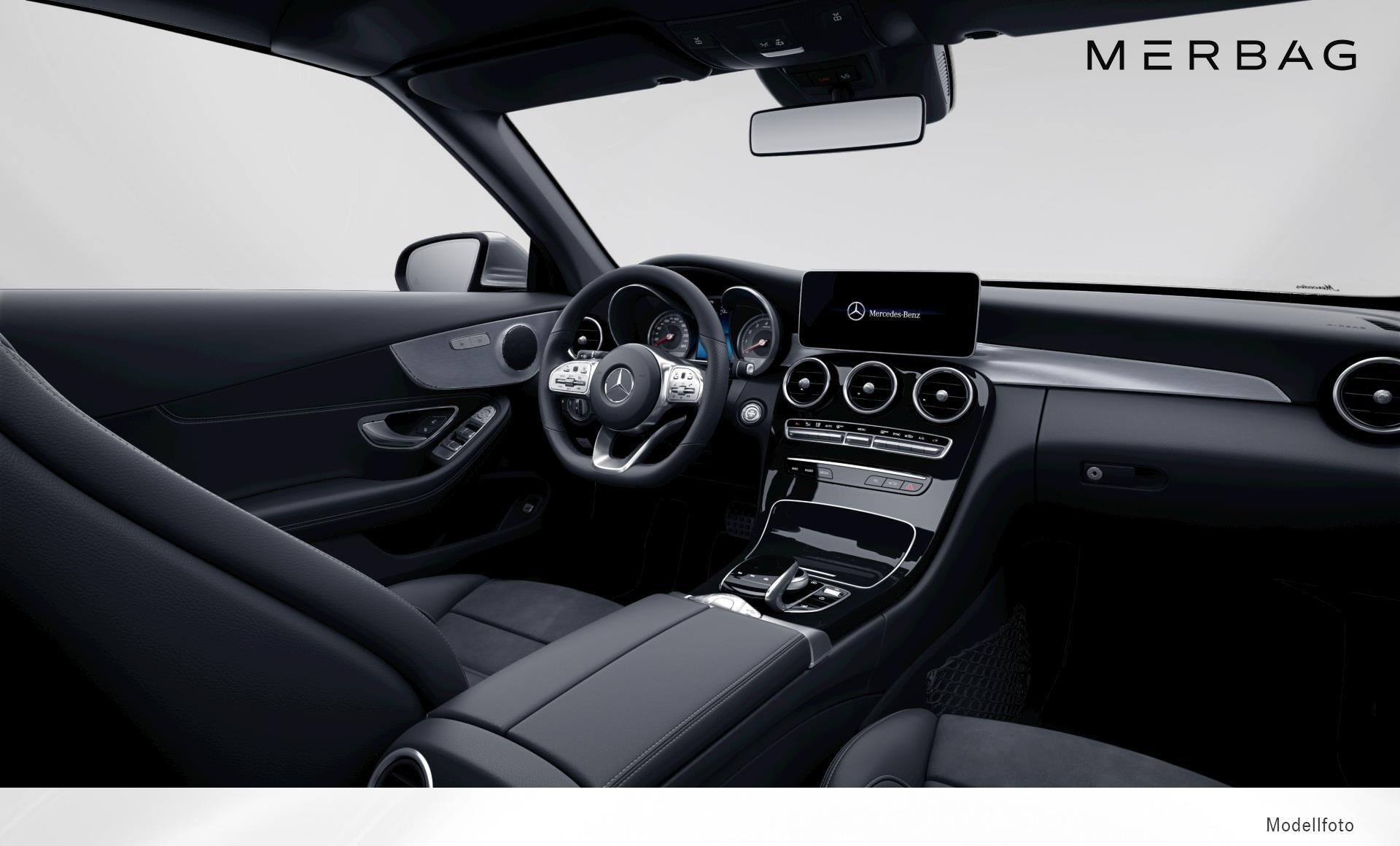 Mercedes-Benz - C 200 Cabriolet