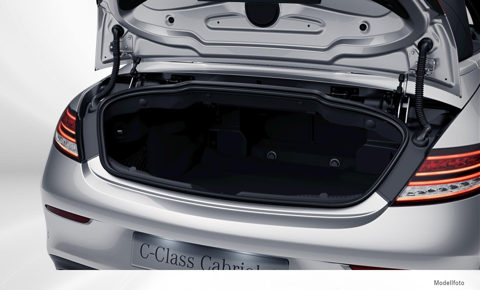 Mercedes-Benz - C 200 Cabriolet