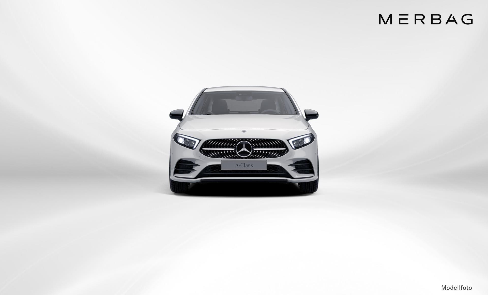 Mercedes-Benz - A 180 d Limousine