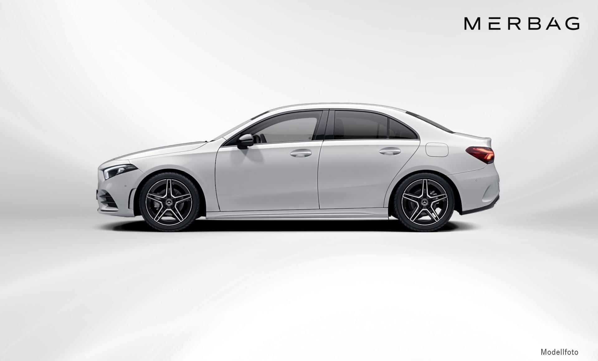 Mercedes-Benz - A 180 d Limousine