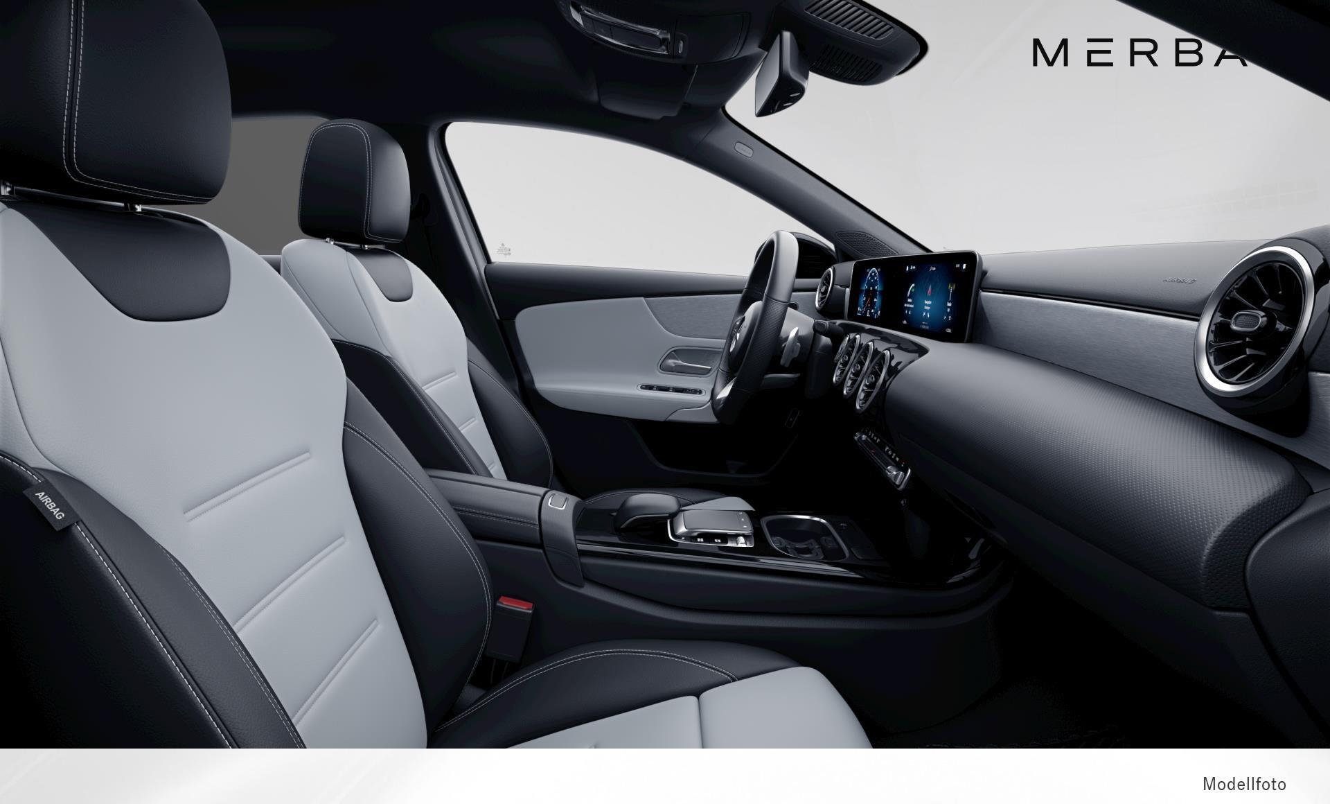 Mercedes-Benz - A 180 d Limousine