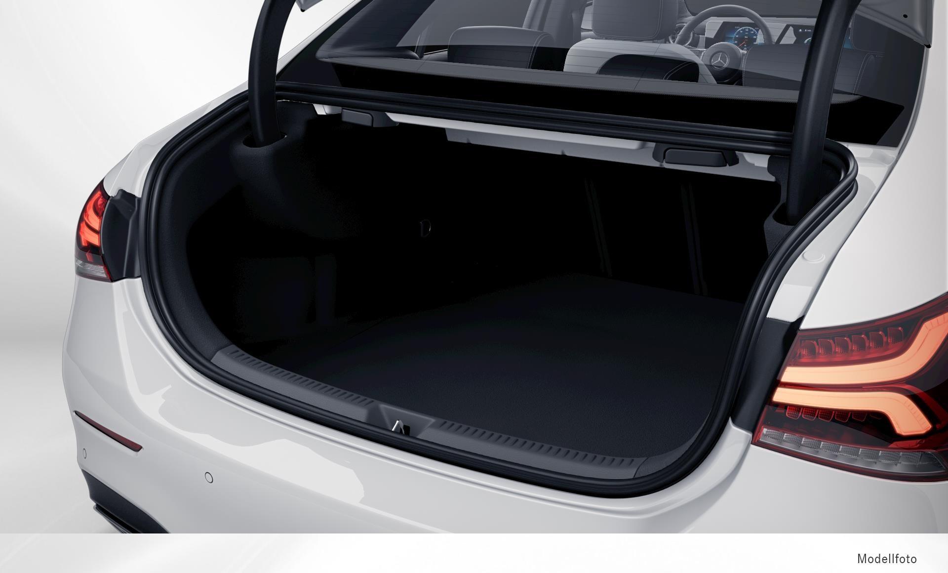 Mercedes-Benz - A 180 d Limousine